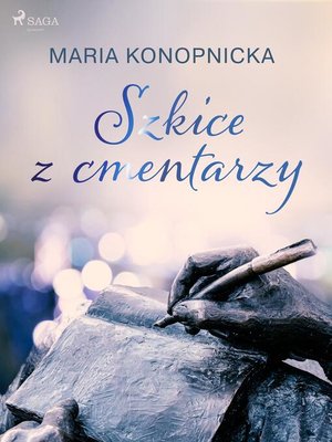 cover image of Szkice z cmentarzy